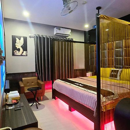 Kha Thy Hotel Ho Si Minh-város Kültér fotó
