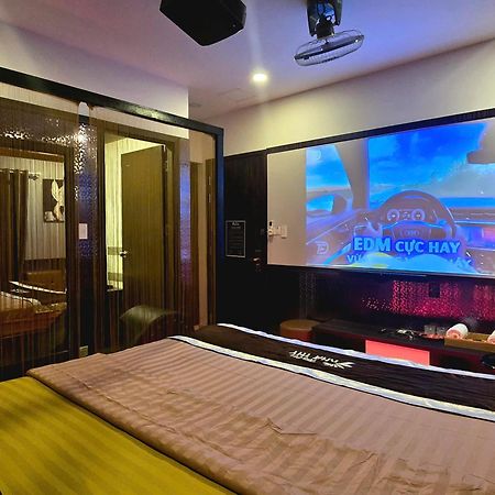 Kha Thy Hotel Ho Si Minh-város Kültér fotó