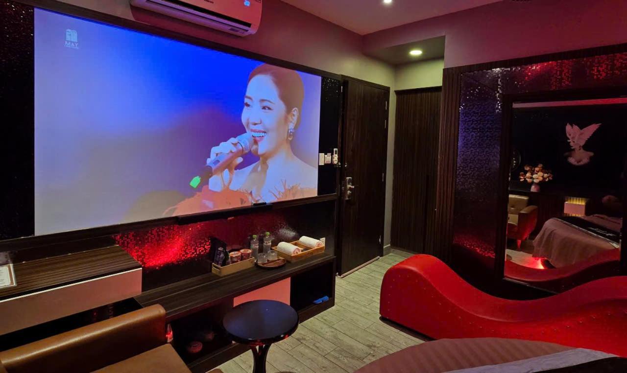 Kha Thy Hotel Ho Si Minh-város Kültér fotó