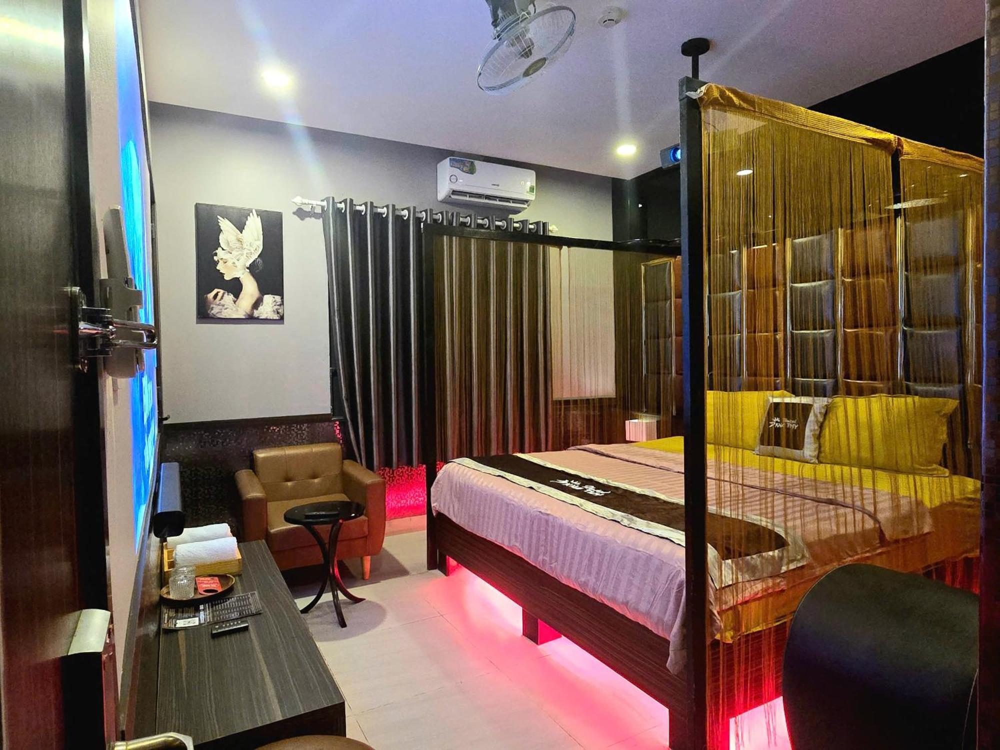 Kha Thy Hotel Ho Si Minh-város Kültér fotó