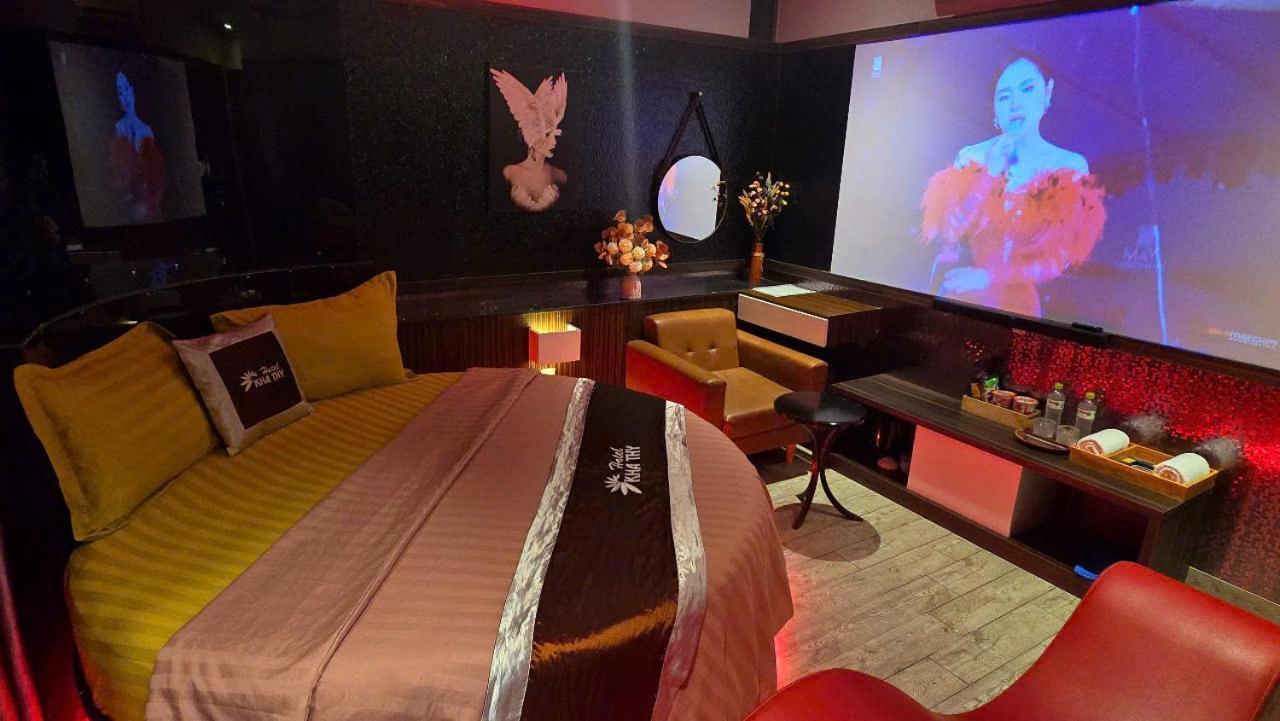 Kha Thy Hotel Ho Si Minh-város Kültér fotó