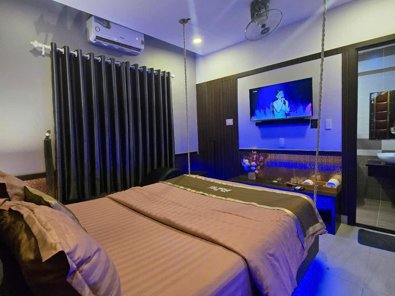 Kha Thy Hotel Ho Si Minh-város Kültér fotó