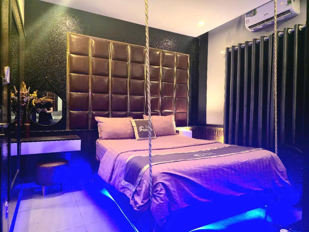 Kha Thy Hotel Ho Si Minh-város Kültér fotó