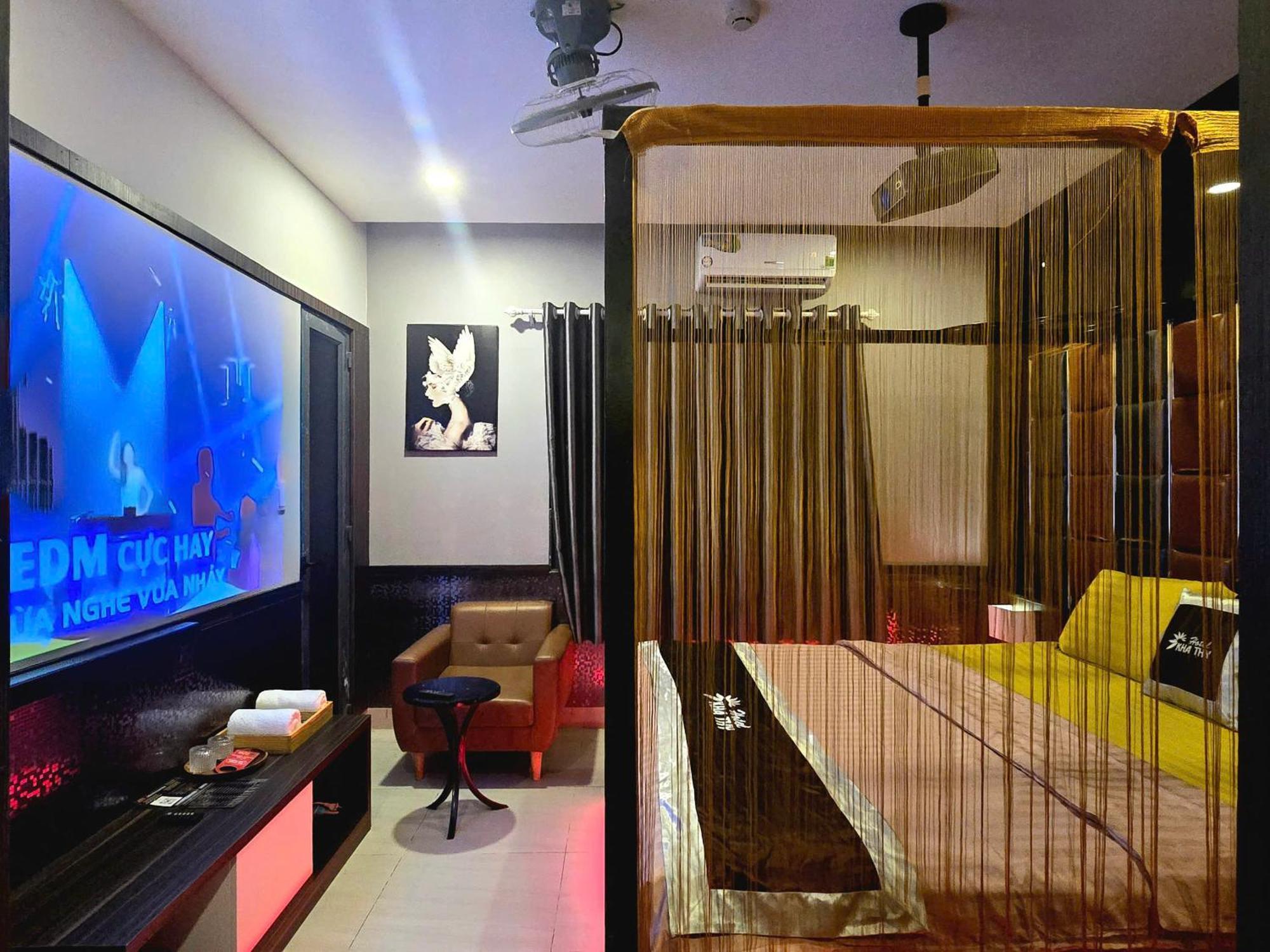 Kha Thy Hotel Ho Si Minh-város Kültér fotó