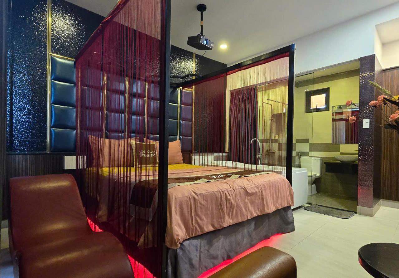 Kha Thy Hotel Ho Si Minh-város Kültér fotó