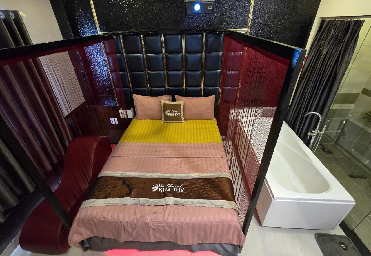 Kha Thy Hotel Ho Si Minh-város Kültér fotó