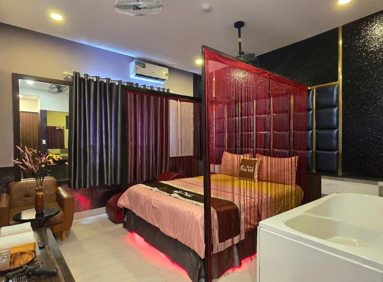 Kha Thy Hotel Ho Si Minh-város Kültér fotó